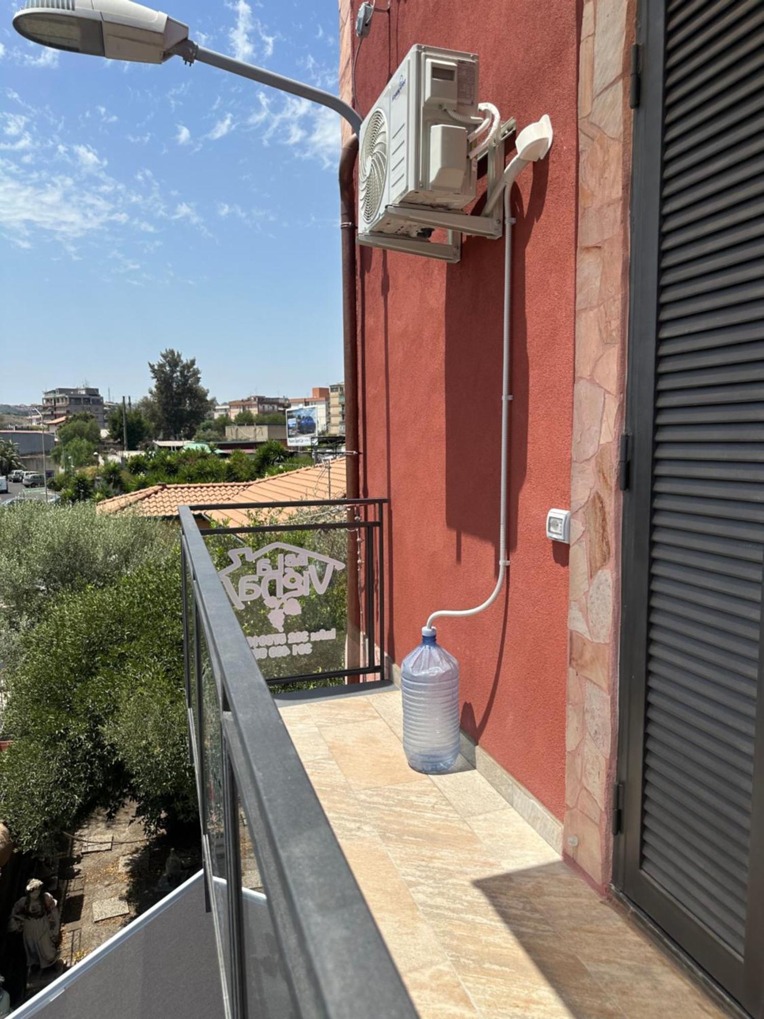 Casa La Vigna Frühstückspension Catania